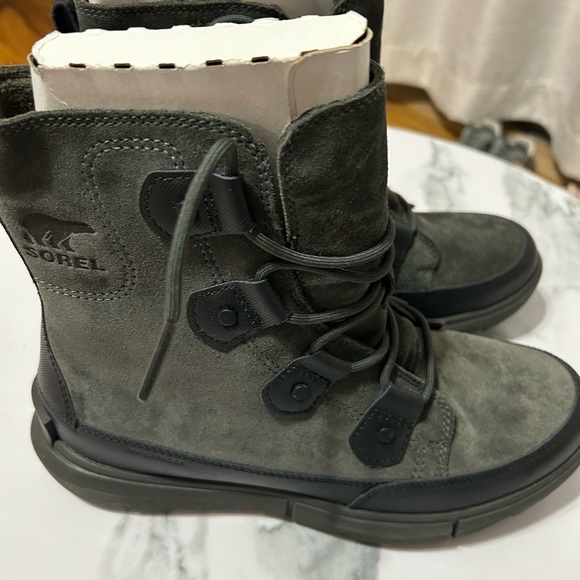NWOT Sorel Men water proof winter boots - Picture 4 of 4